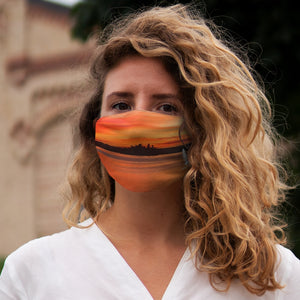 Face Mask - Sunset