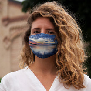 Open image in slideshow, Face Mask - Dusk
