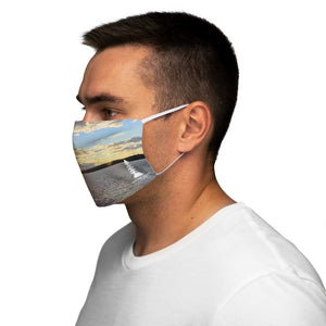 Face Mask - Warm Sunset