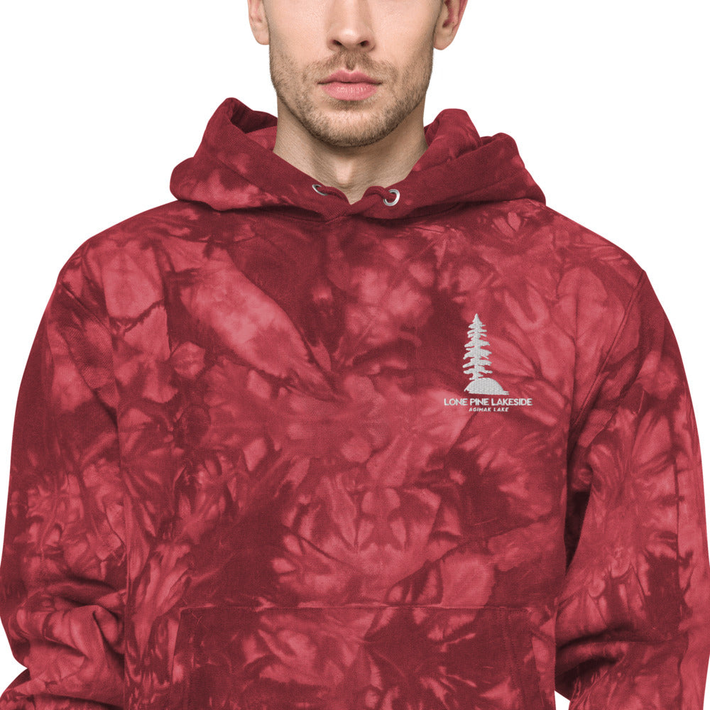 Hoodie tie dye local brand hotsell